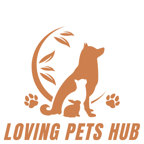 logo of loving pets hub